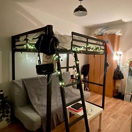 Central Studio Paris 13 Apartment Luaran gambar