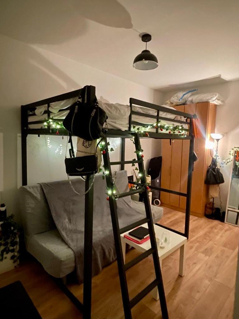 Central Studio Paris 13 Apartment Luaran gambar